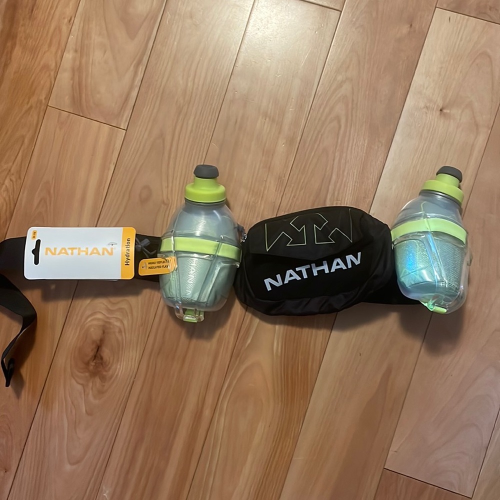Nathan hydration pack